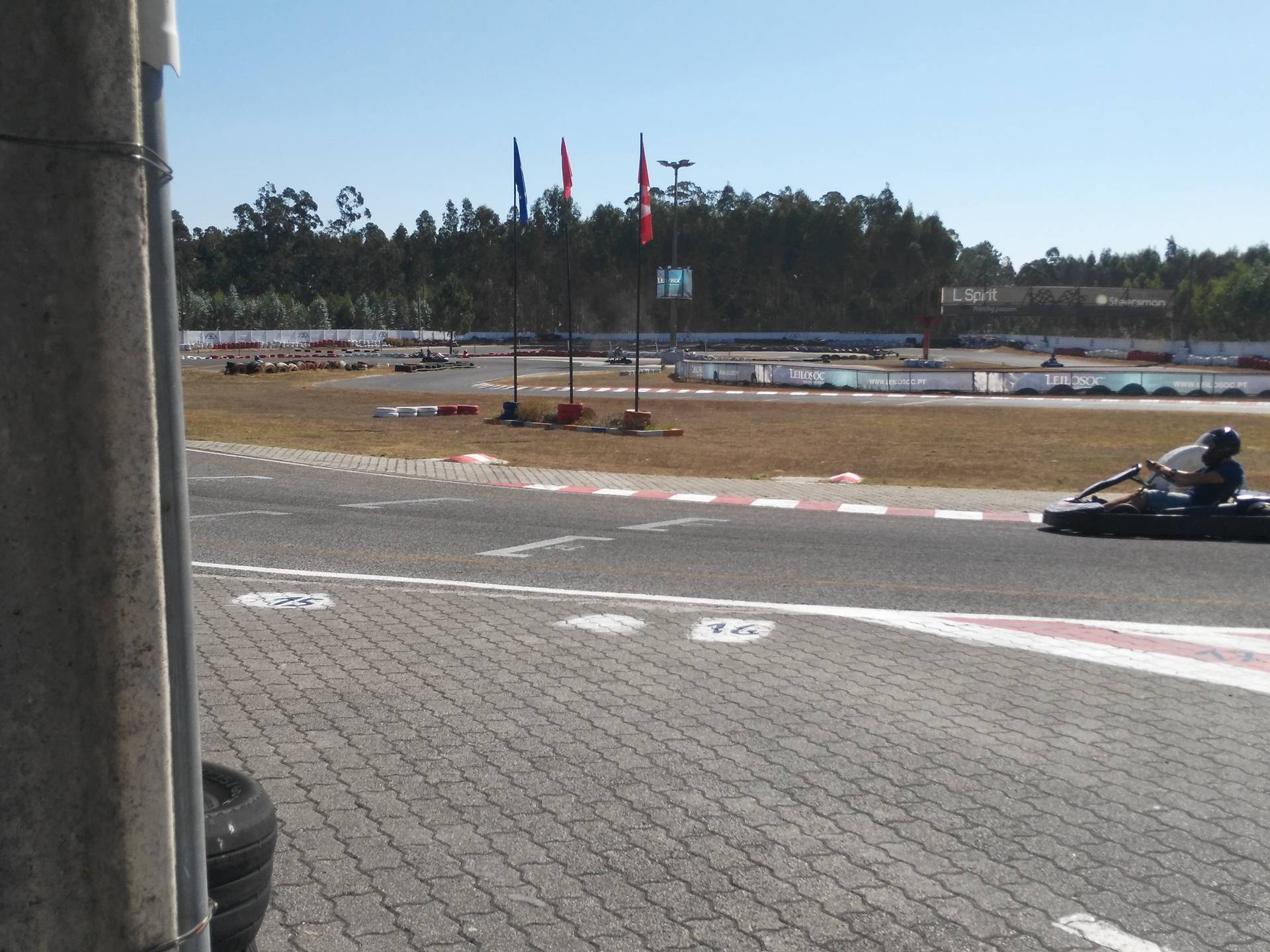 Prova Solidaria de Karting Ceeria4